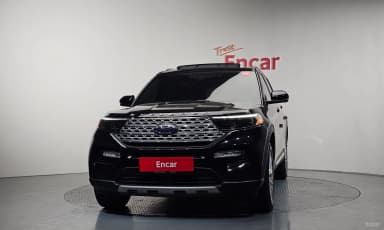 Explorer 6th Generation