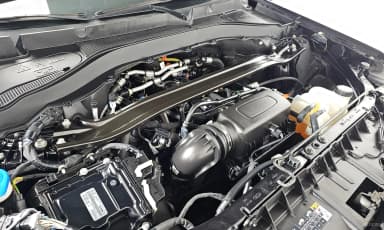 Explorer 6th Generation