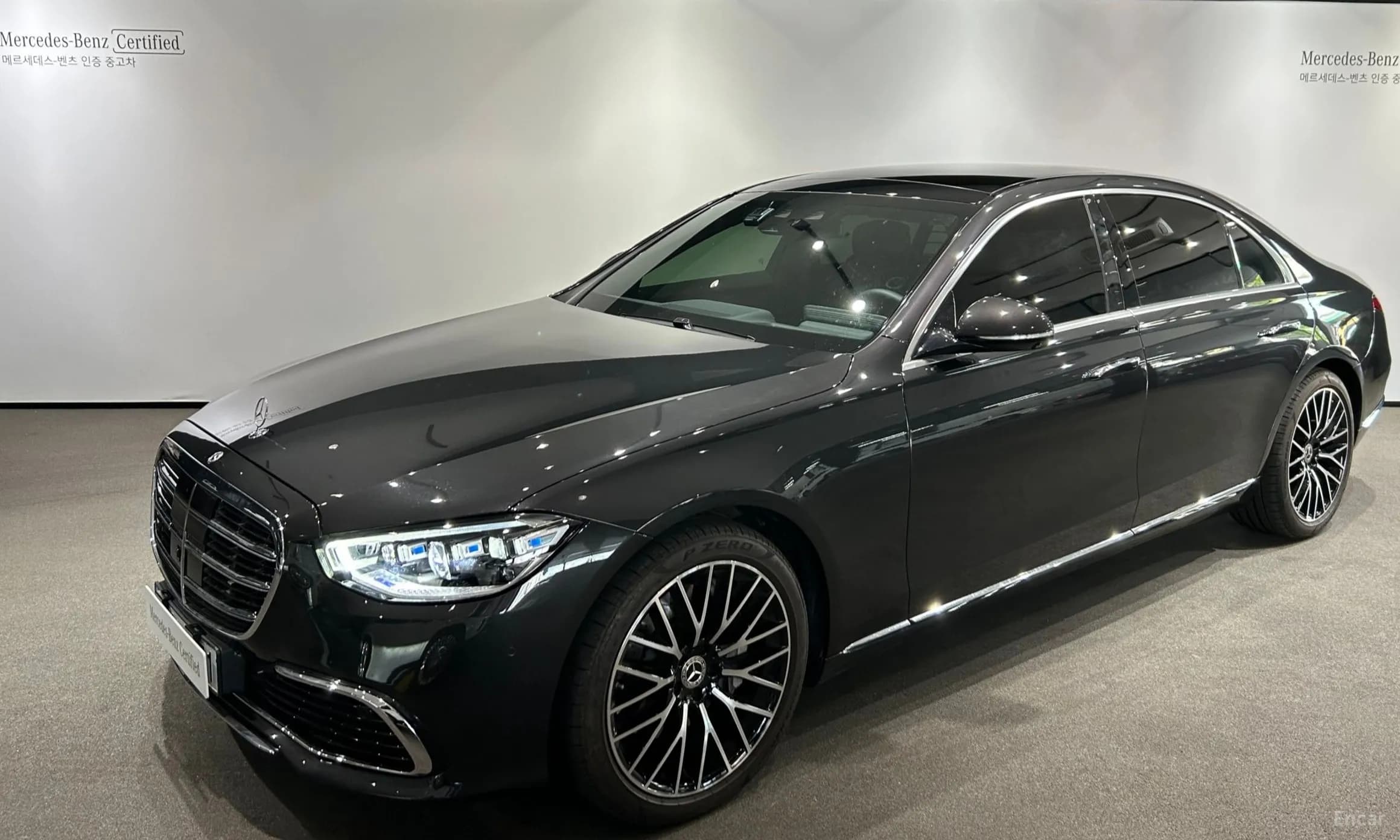 S-Class W223