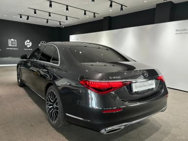 S-Class W223