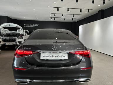 S-Class W223