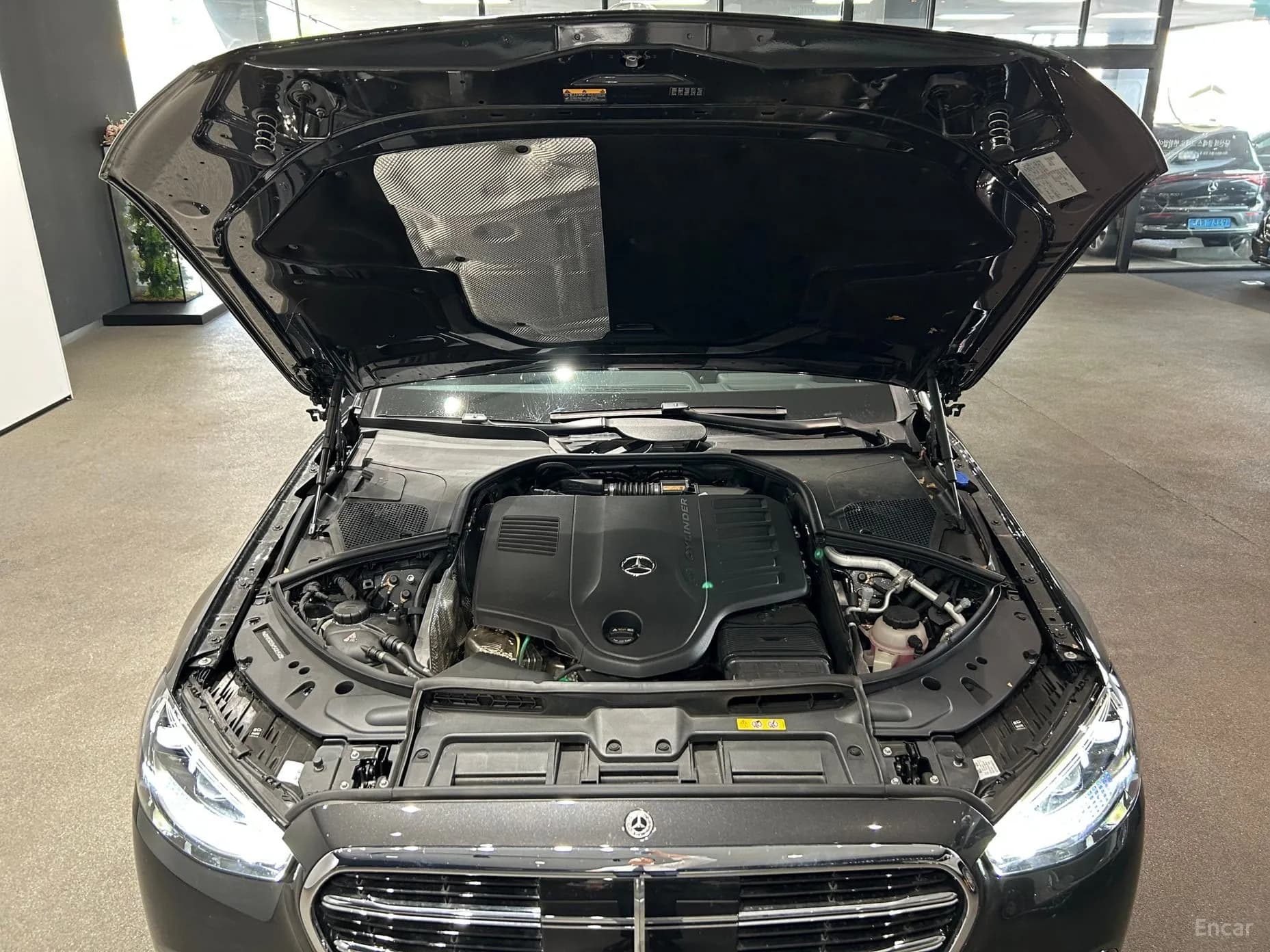 S-Class W223