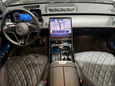 S-Class W223