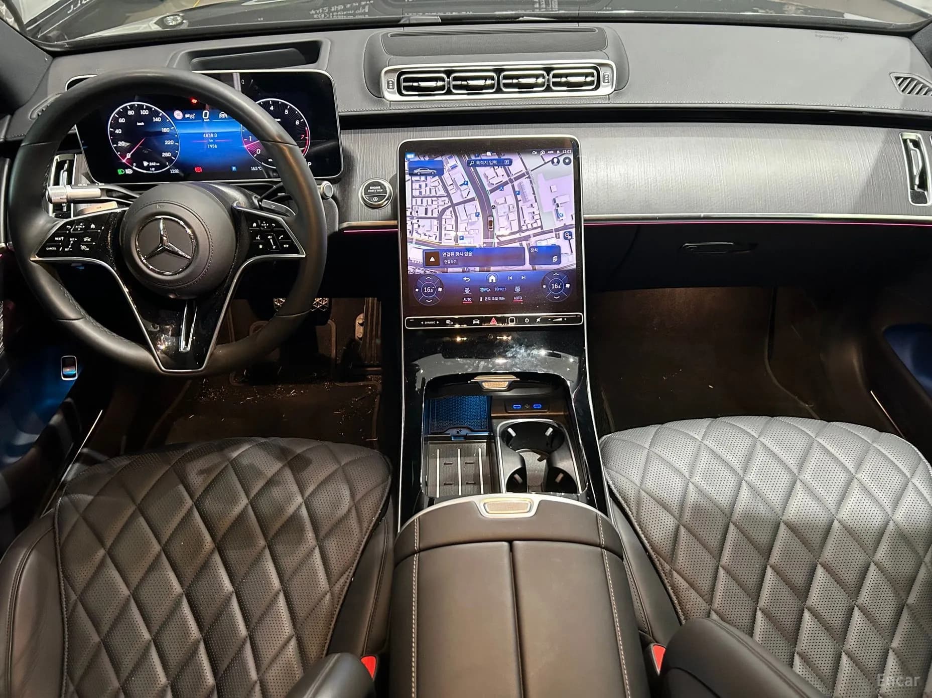 S-Class W223