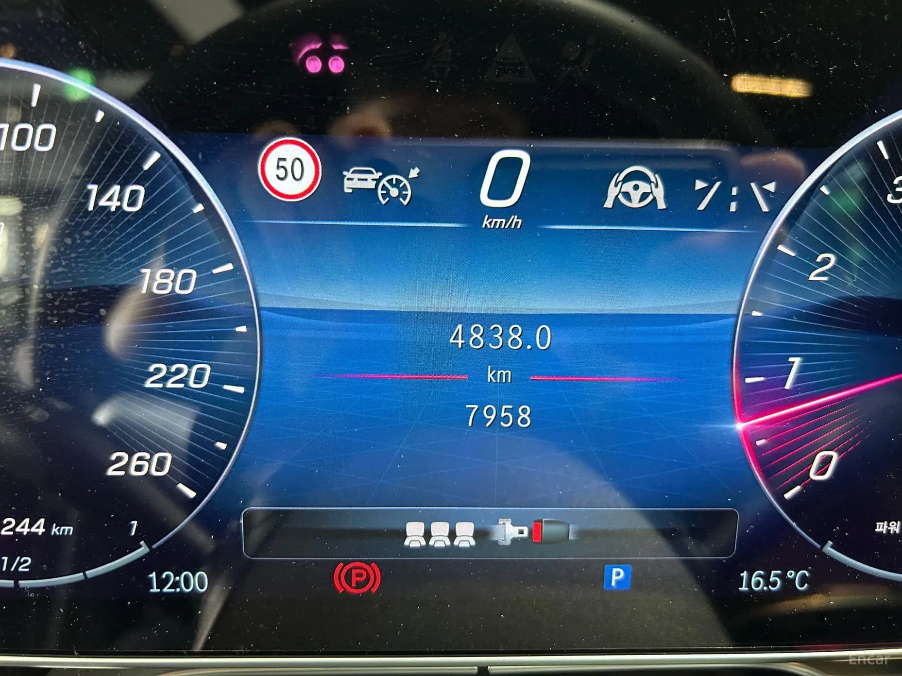S-Class W223