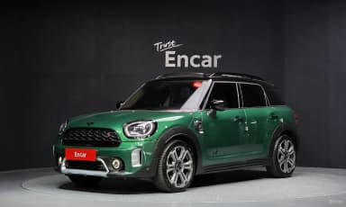 Cooper S Countryman