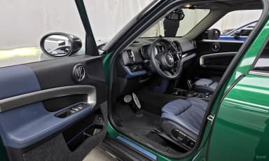 Cooper S Countryman