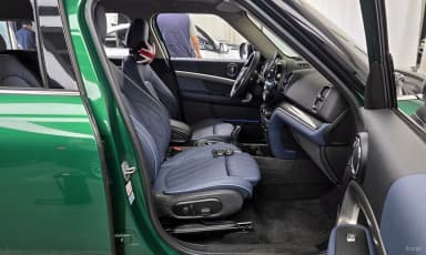 Cooper S Countryman