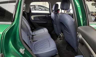 Cooper S Countryman