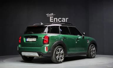 Cooper S Countryman