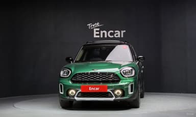 Cooper S Countryman
