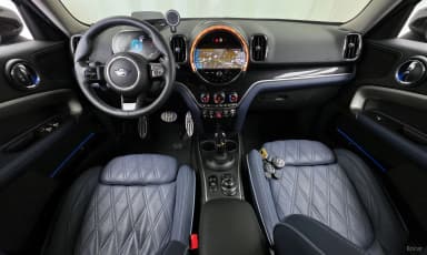 Cooper S Countryman