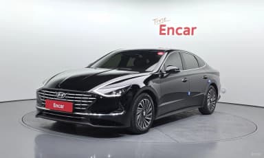 Sonata Hybrid (DN8)