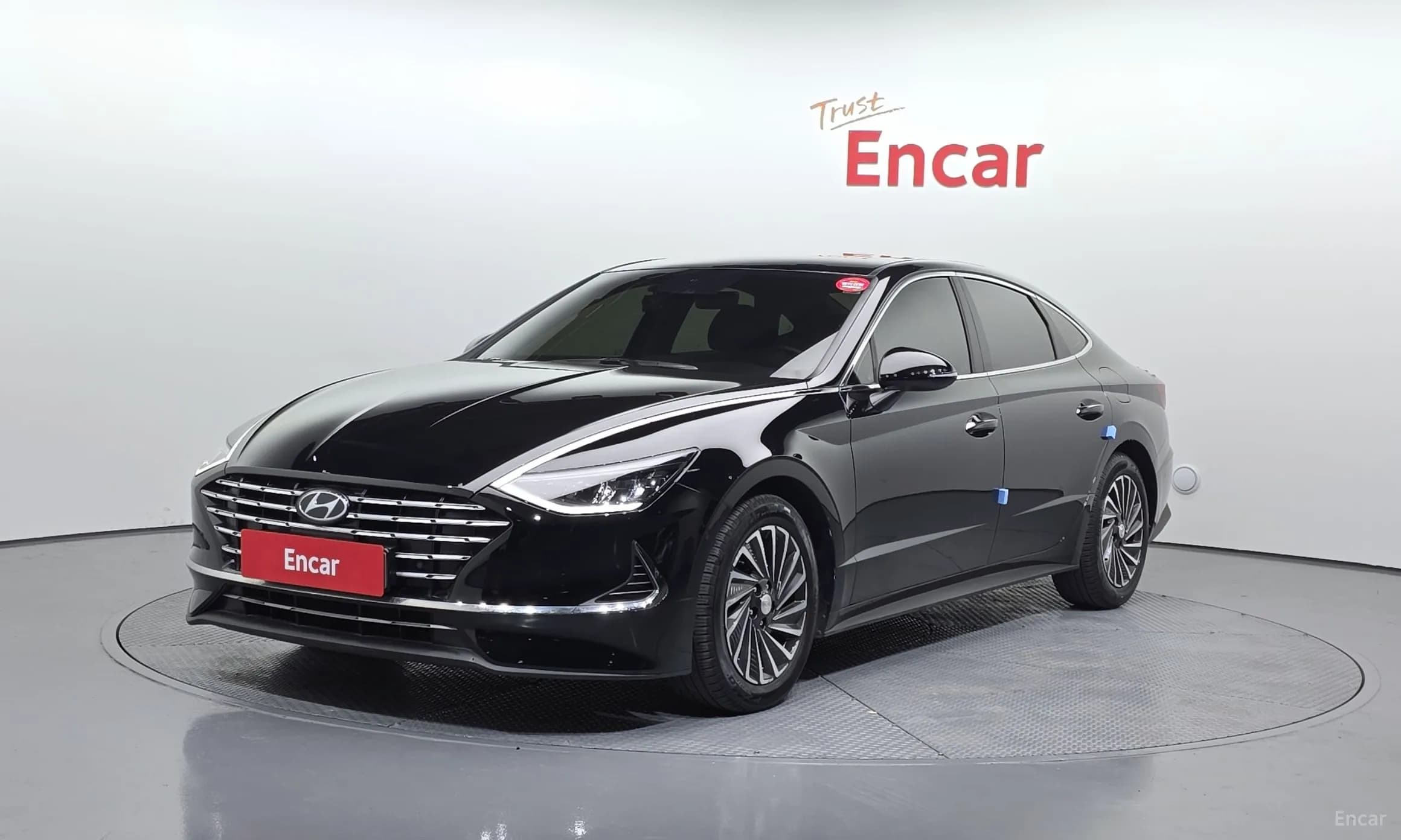 Sonata Hybrid (DN8)
