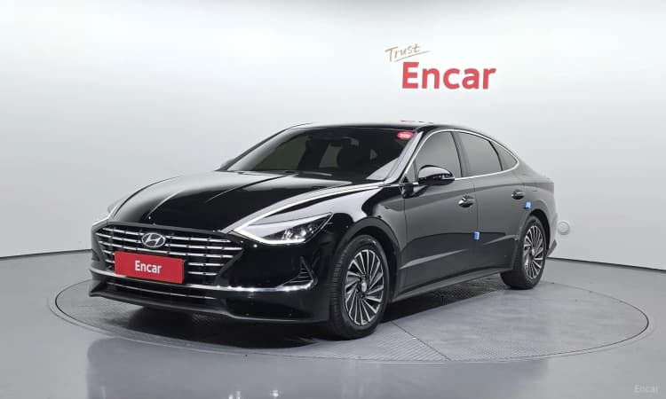 Sonata Hybrid (DN8)