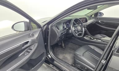 Sonata Hybrid (DN8)