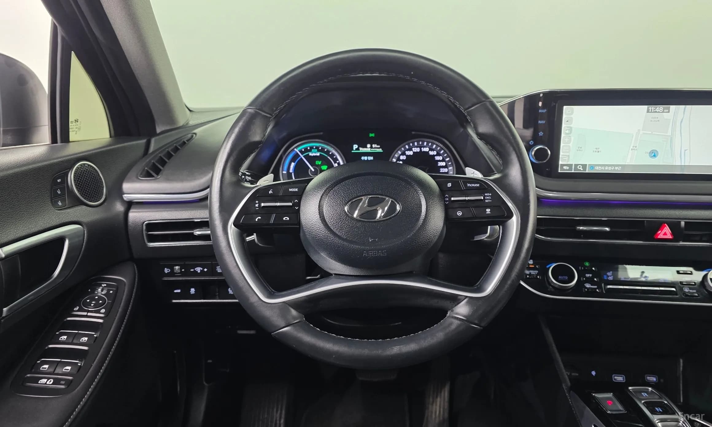 Sonata Hybrid (DN8)