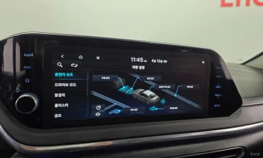 Sonata Hybrid (DN8)