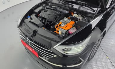Sonata Hybrid (DN8)