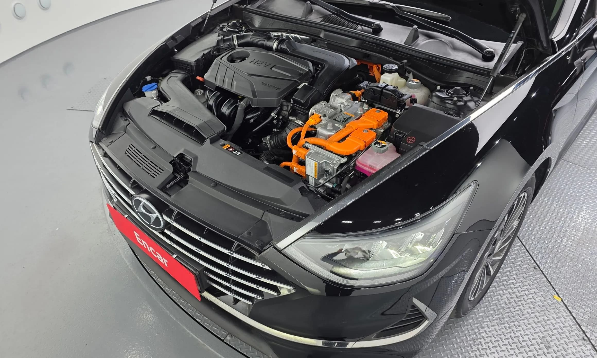 Sonata Hybrid (DN8)