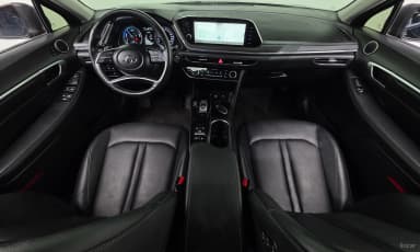 Sonata Hybrid (DN8)