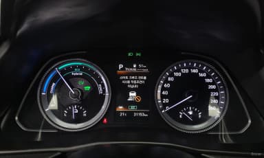 Sonata Hybrid (DN8)