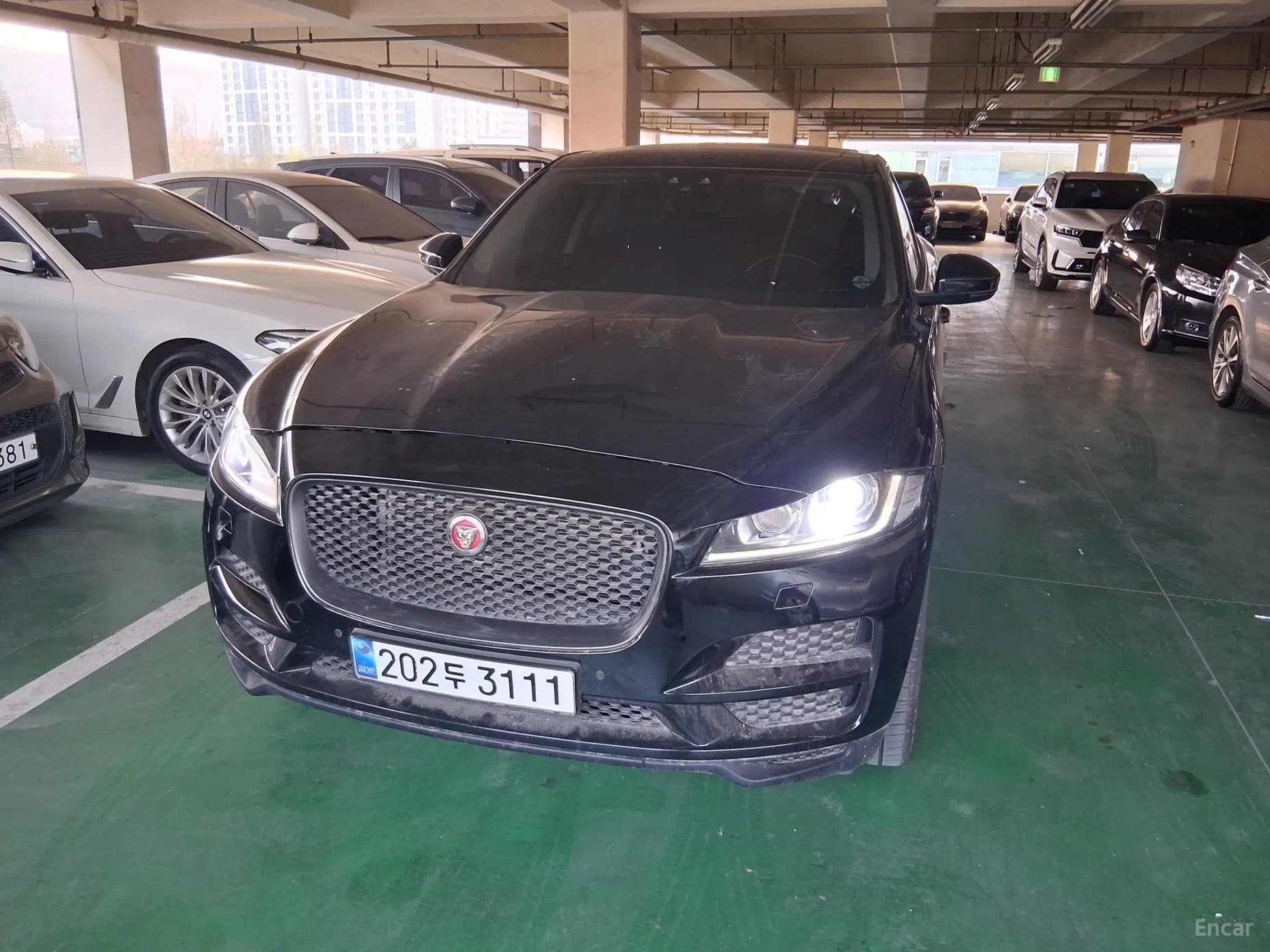 F-PACE