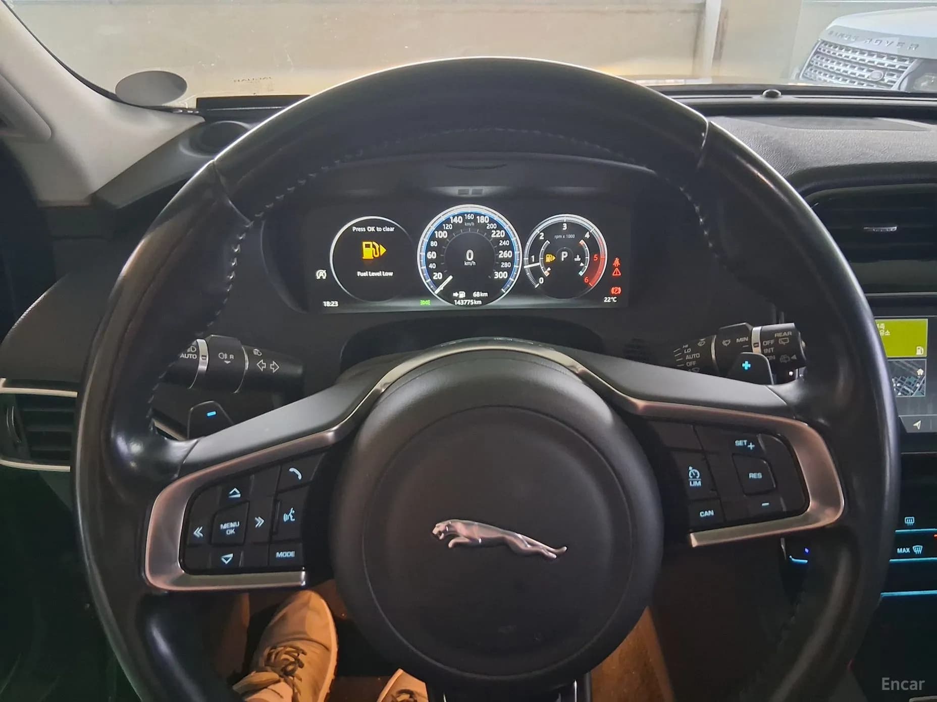 F-PACE