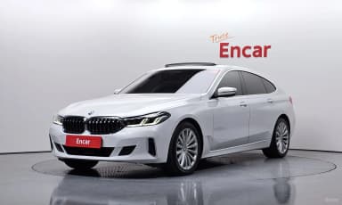 6-Series GT (G32)