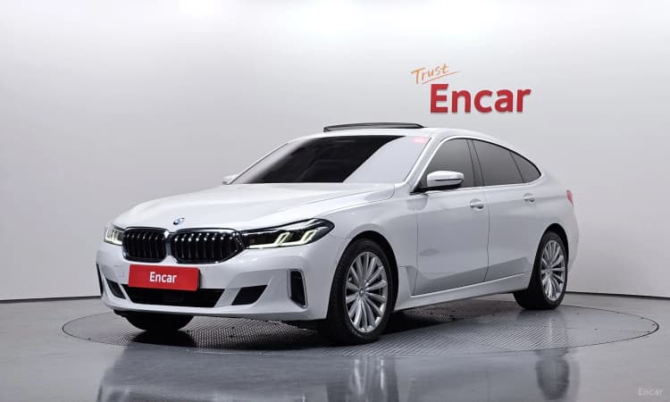 6-Series GT (G32)