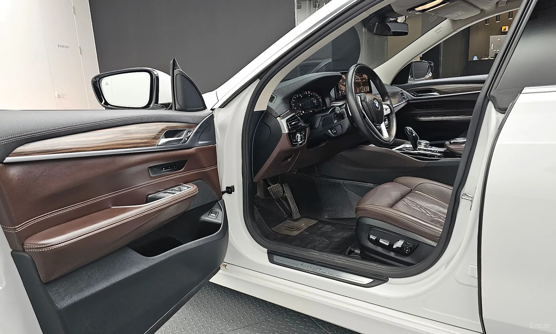 6-Series GT (G32)