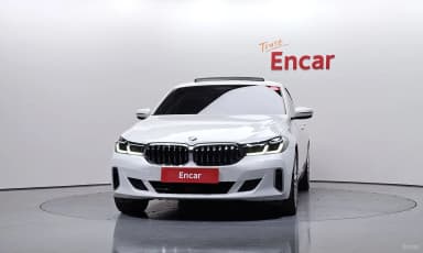 6-Series GT (G32)