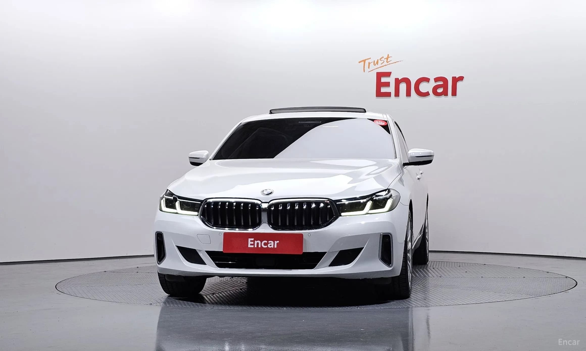 6-Series GT (G32)