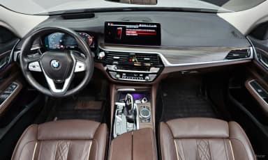 6-Series GT (G32)