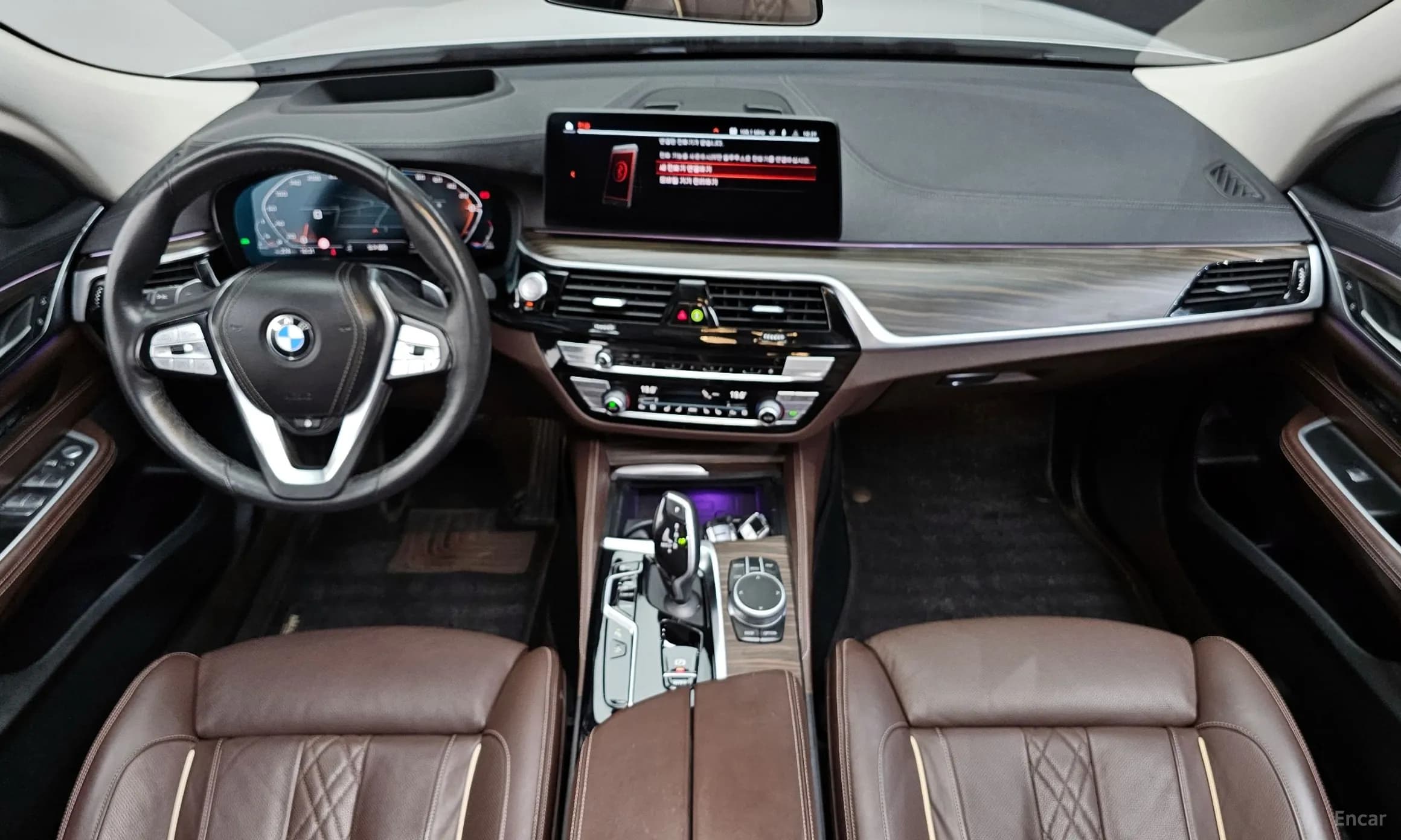 6-Series GT (G32)