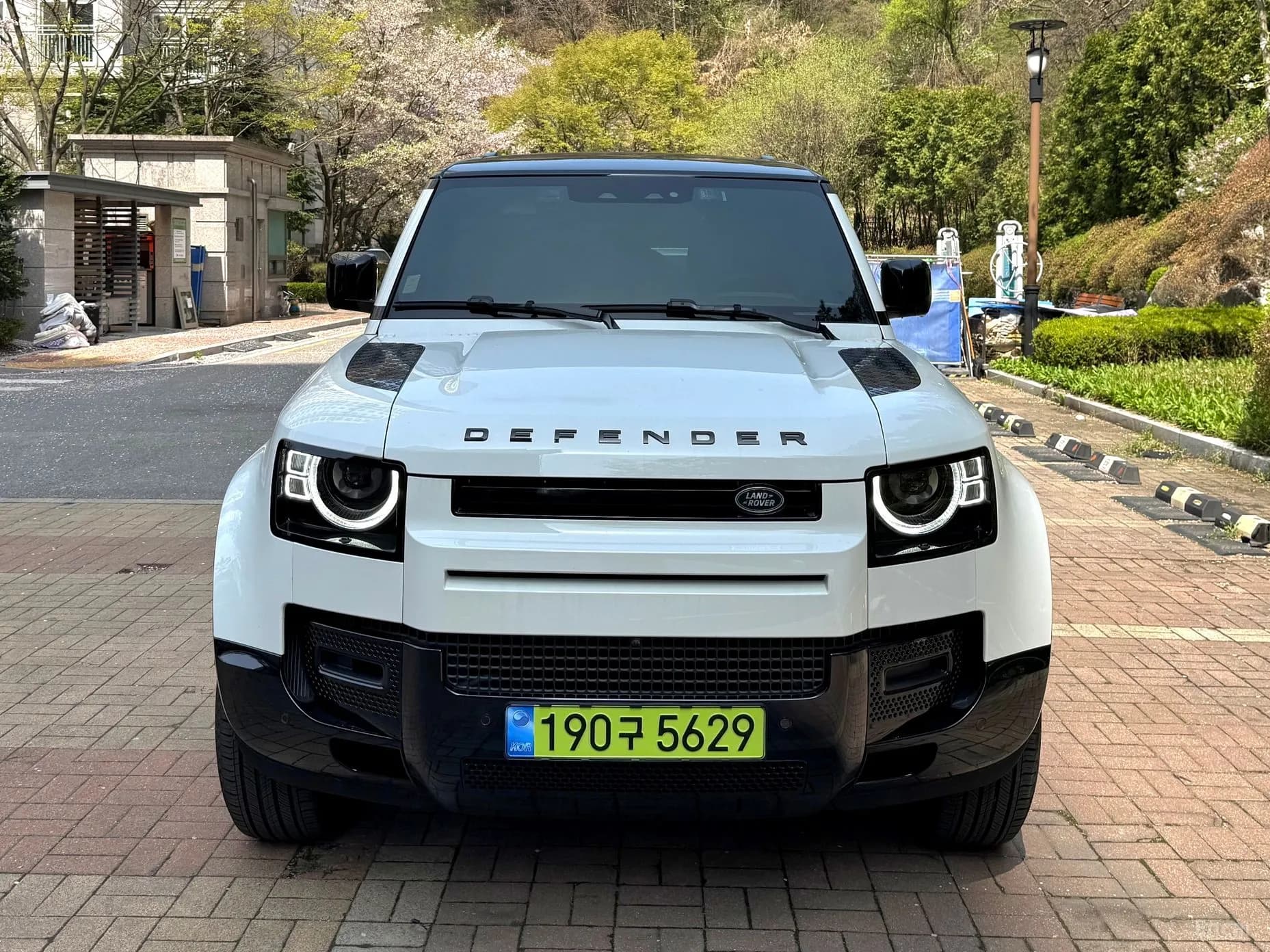 Defender (L663)