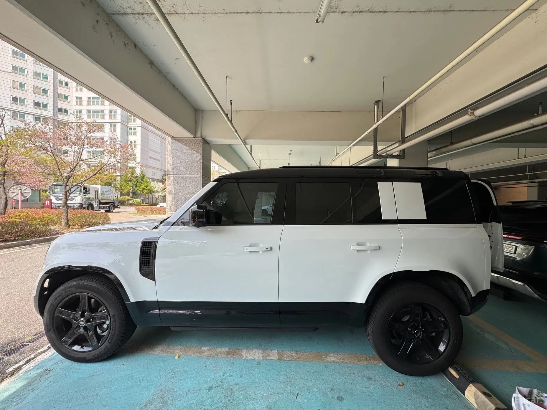Defender (L663)