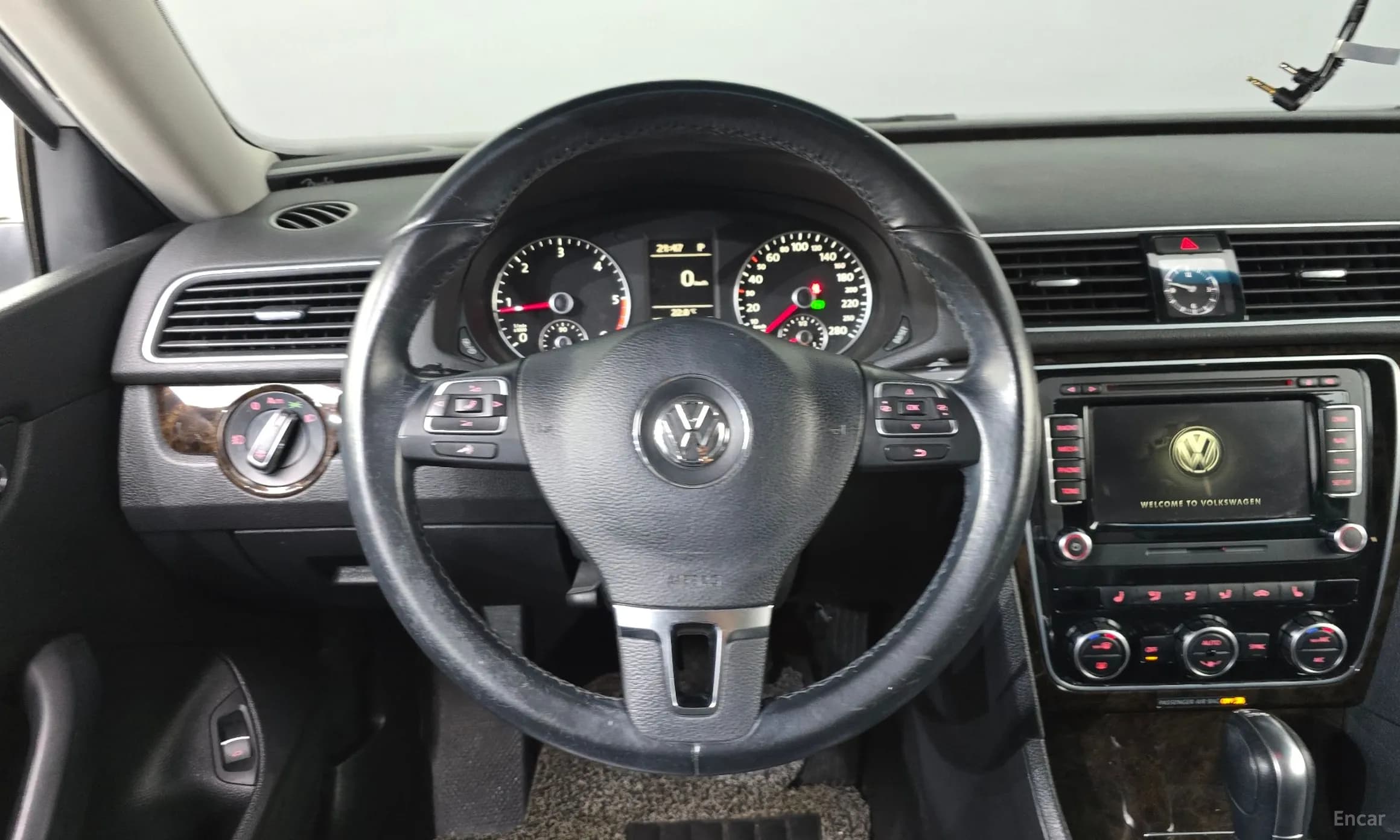 The New Passat
