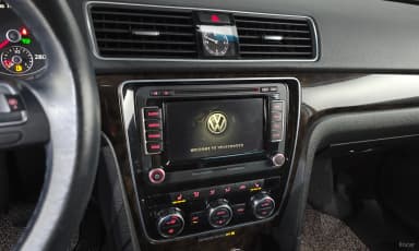 The New Passat