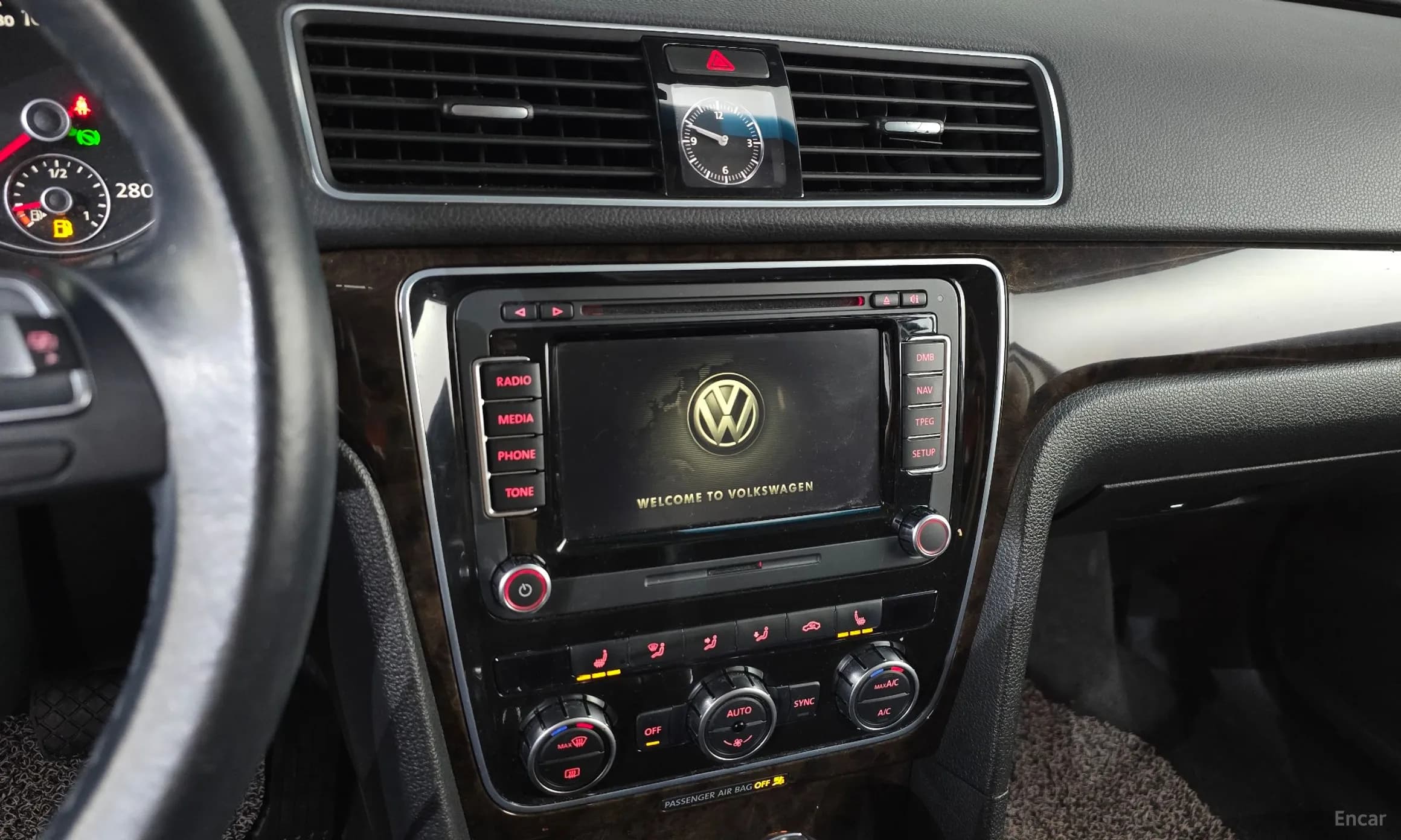 The New Passat