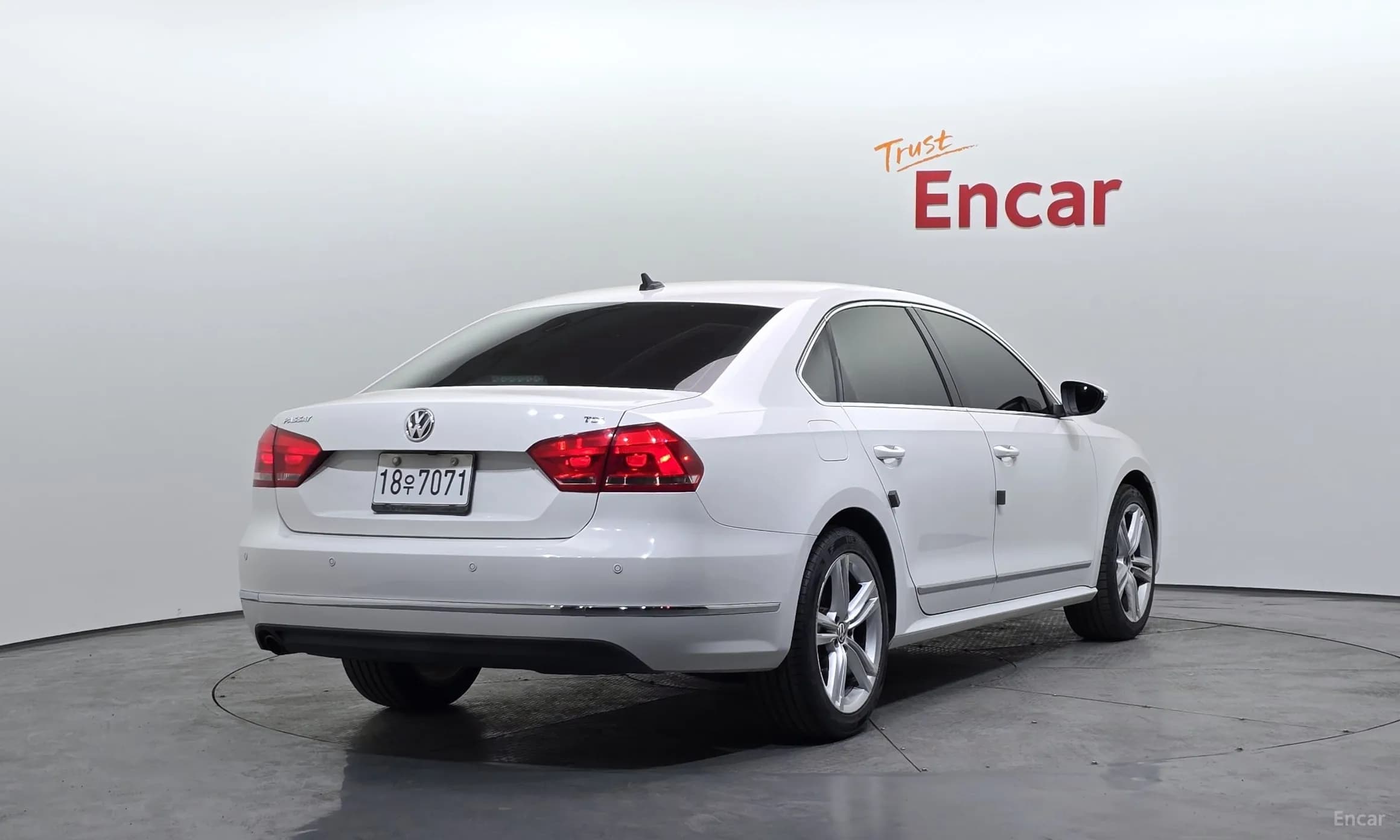 The New Passat