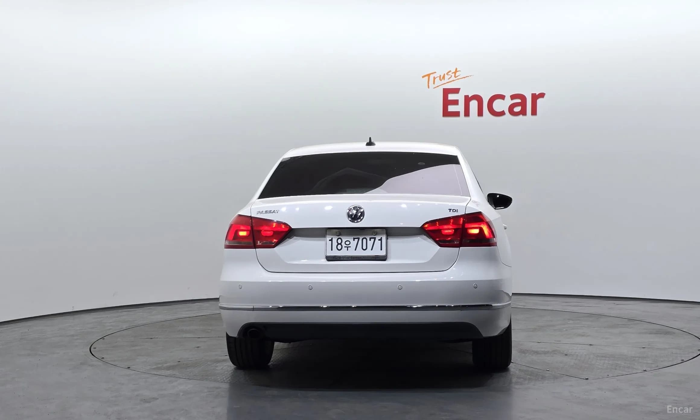The New Passat