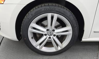 The New Passat