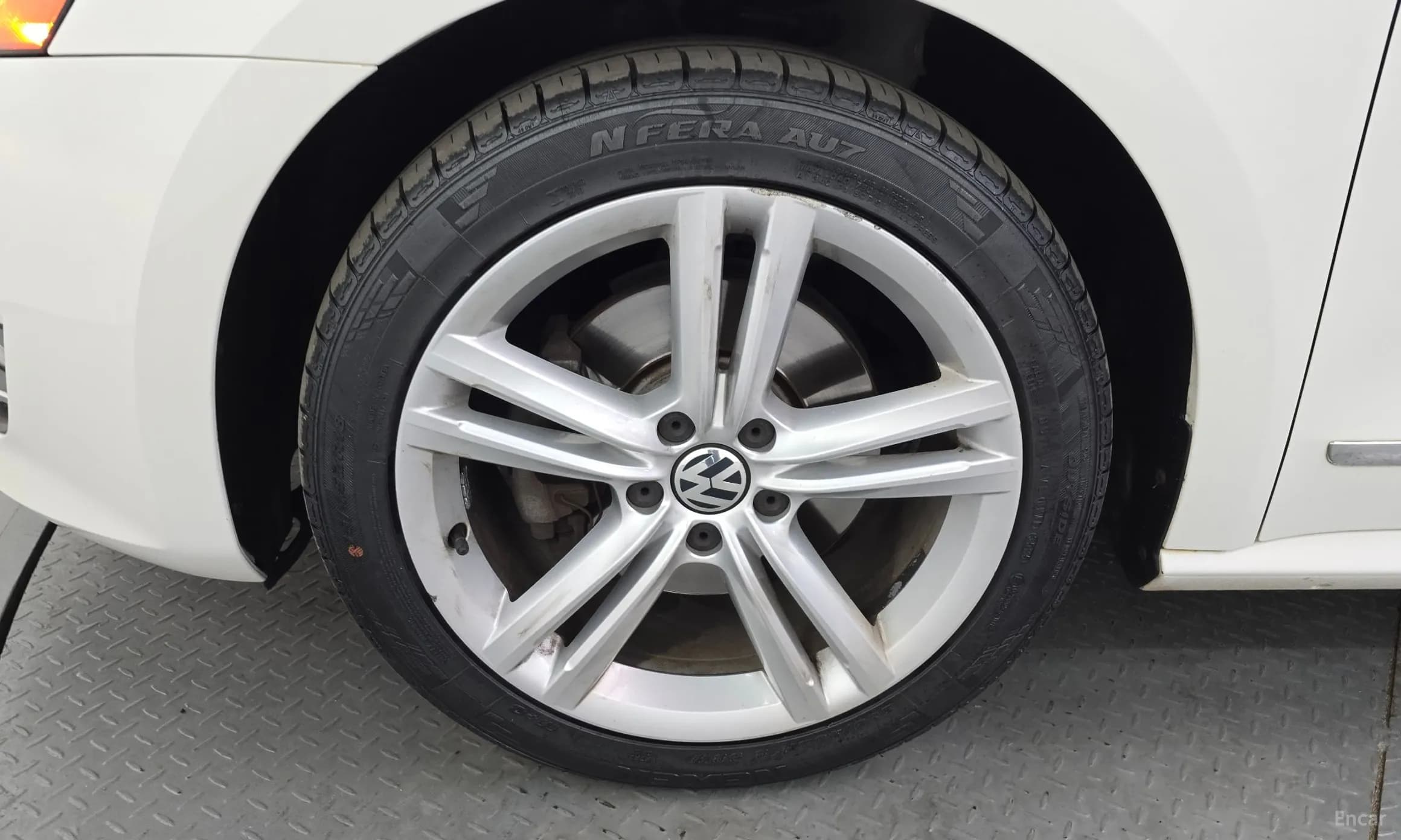 The New Passat