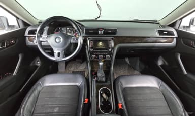 The New Passat
