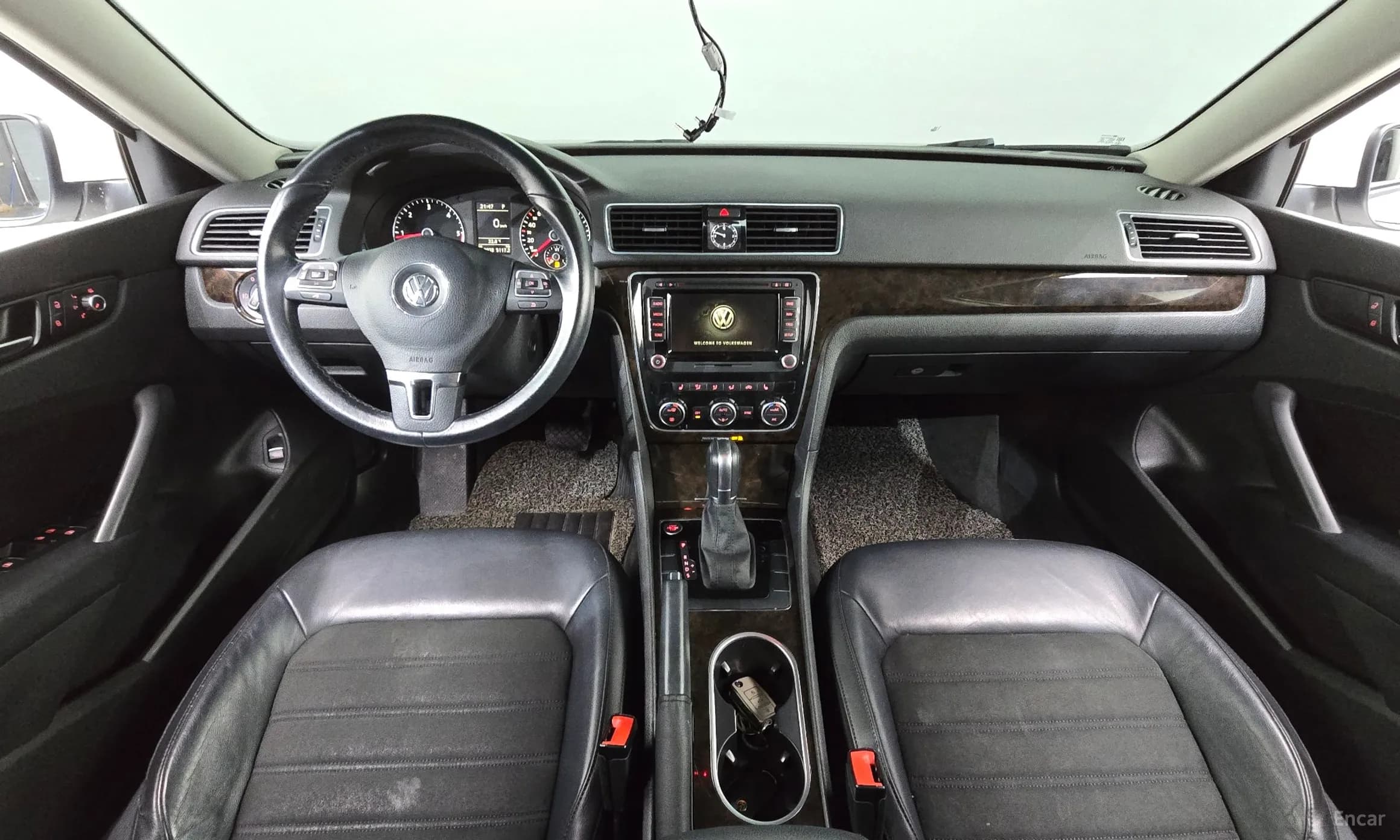 The New Passat