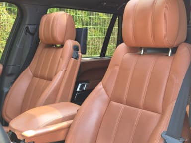 Range Rover 4th Generation