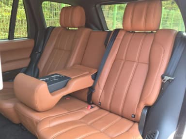 Range Rover 4th Generation