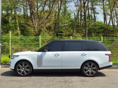 Range Rover 4th Generation