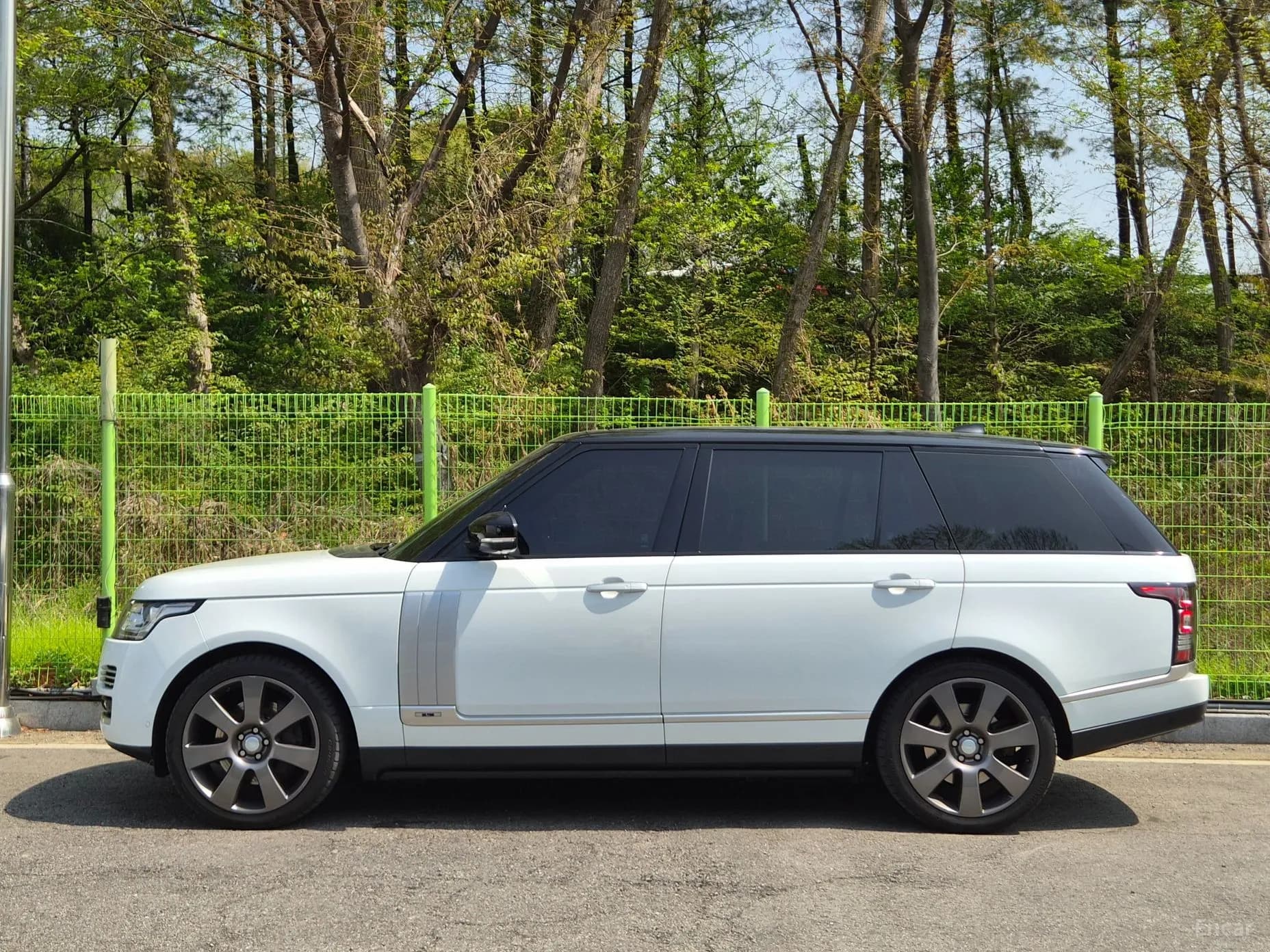 Range Rover 4th Generation